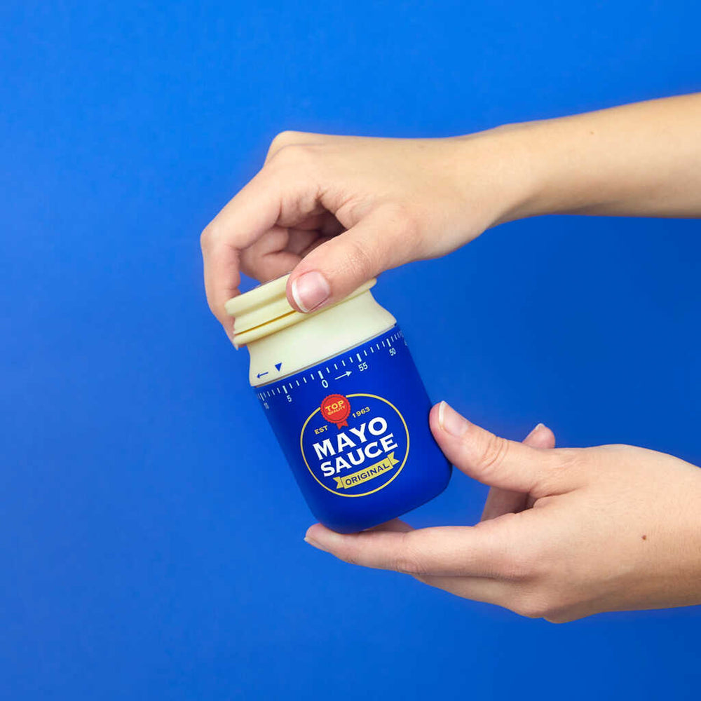 Mayonnaise Kitchen Timer