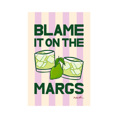 Neesh Home Margs Tea Towel