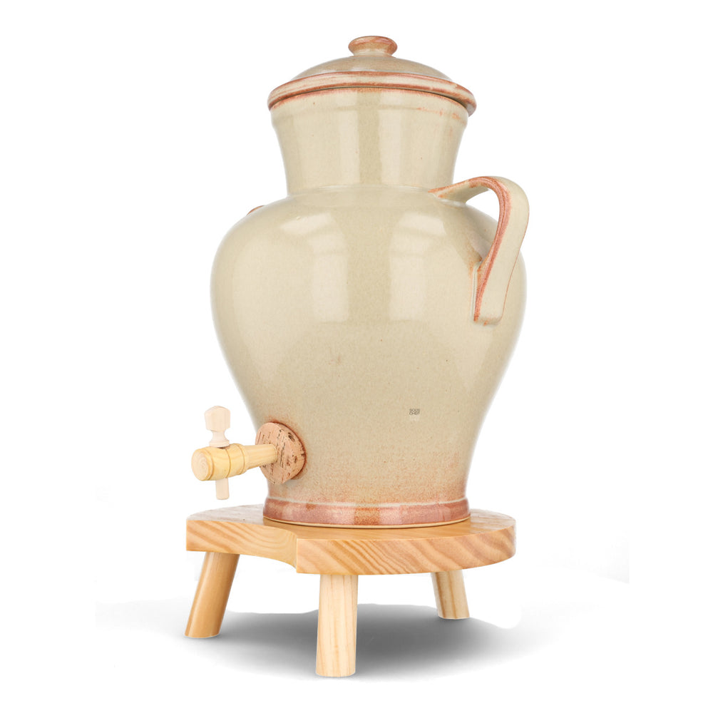 Ambar Vinaigrier, 2.5 Litres