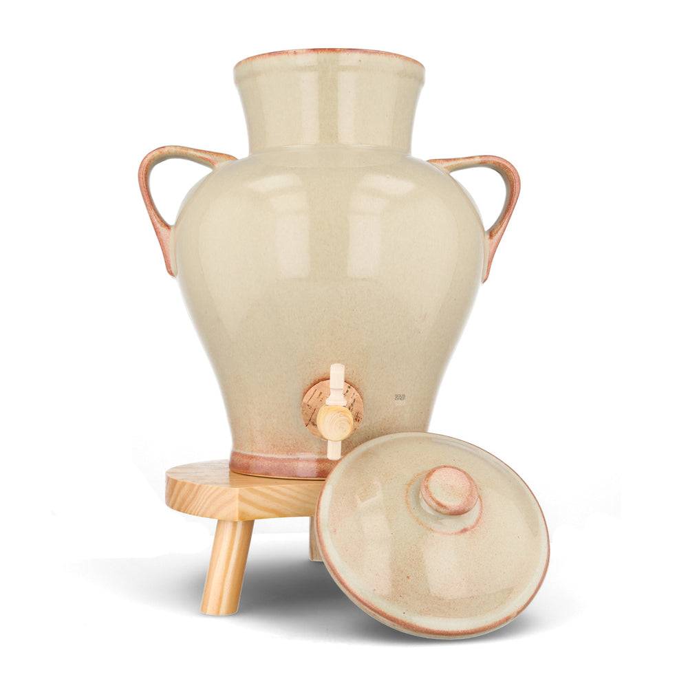 Ambar Vinaigrier, 2.5 Litres