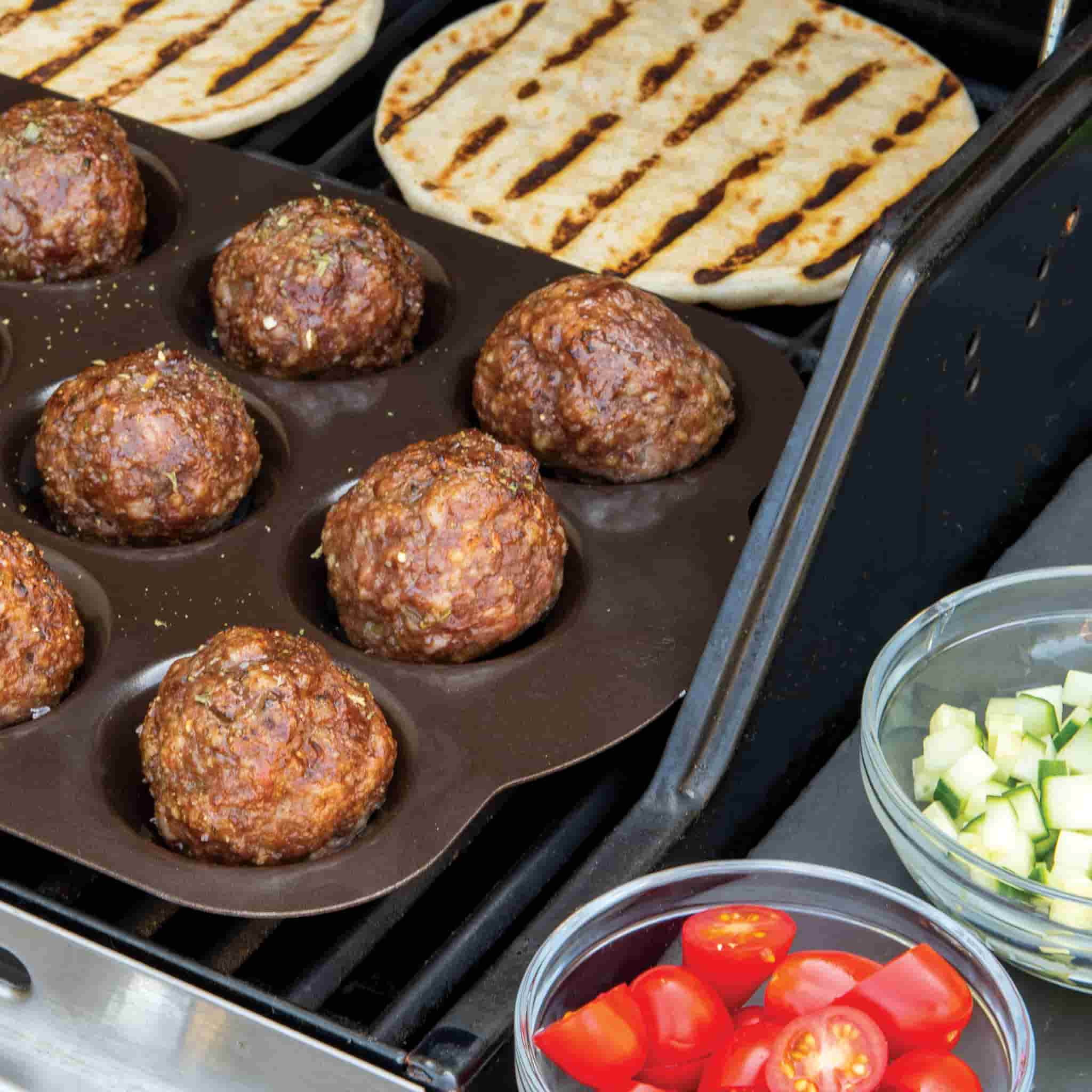 Nordicware Meatball Griller