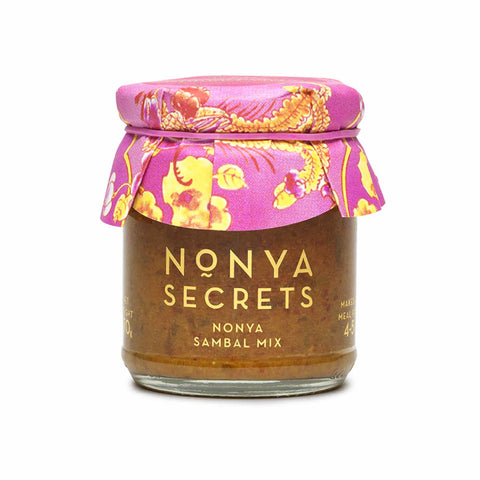 Nonya Secrets Sambal Curry Mix, 170g