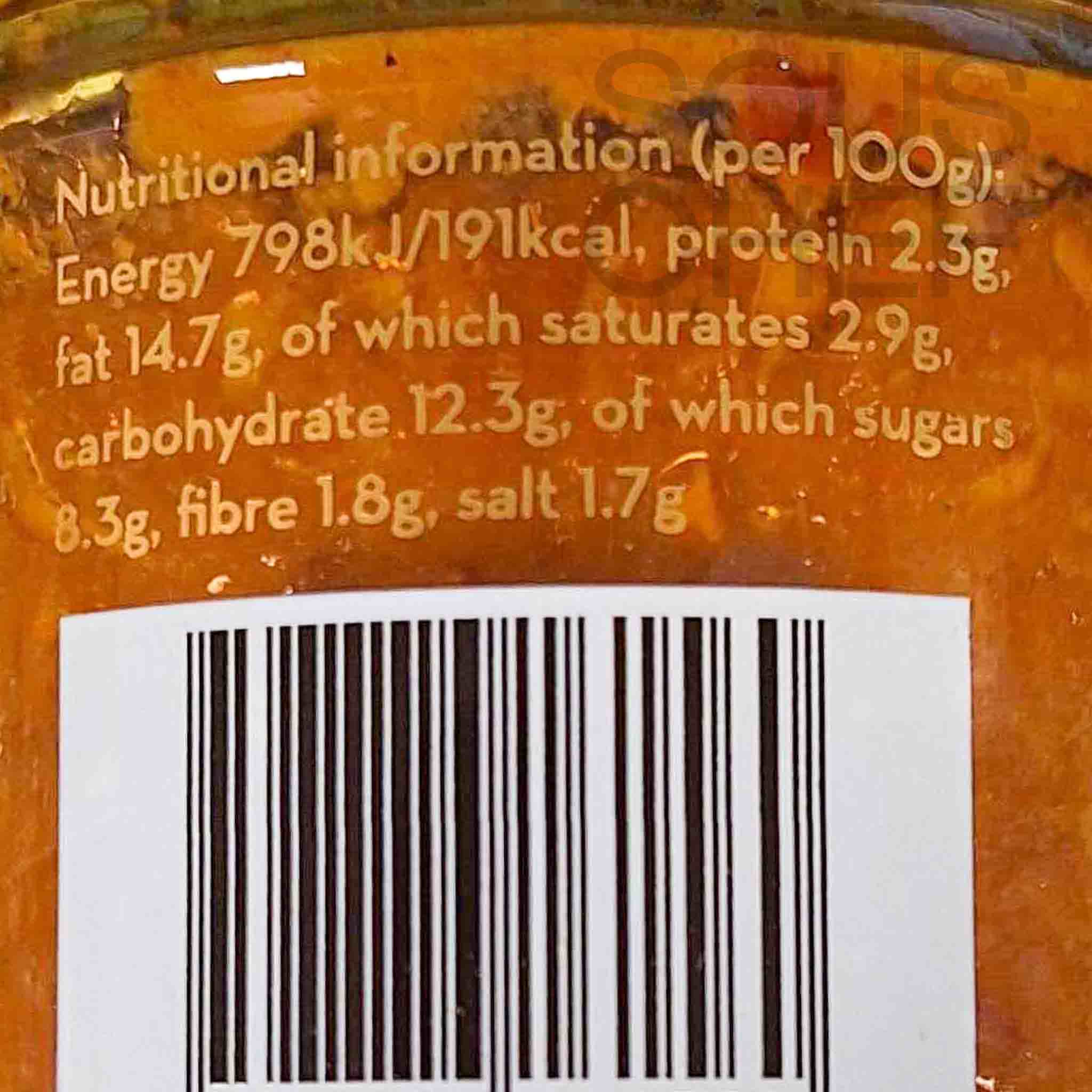 Nonya Secrets Sambal Curry Mix, 170g