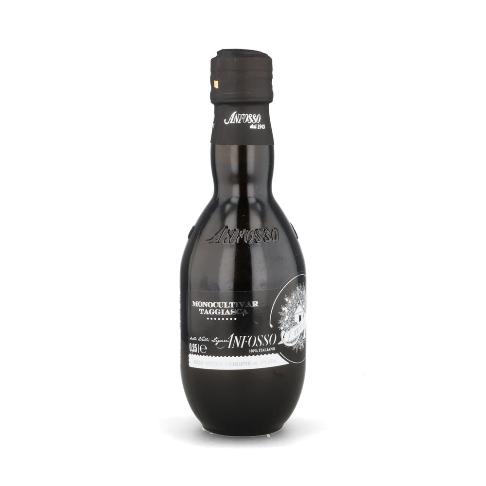Olio Anfosso Monocultivar Taggiasca Tumai Extra Virgin Olive Oil