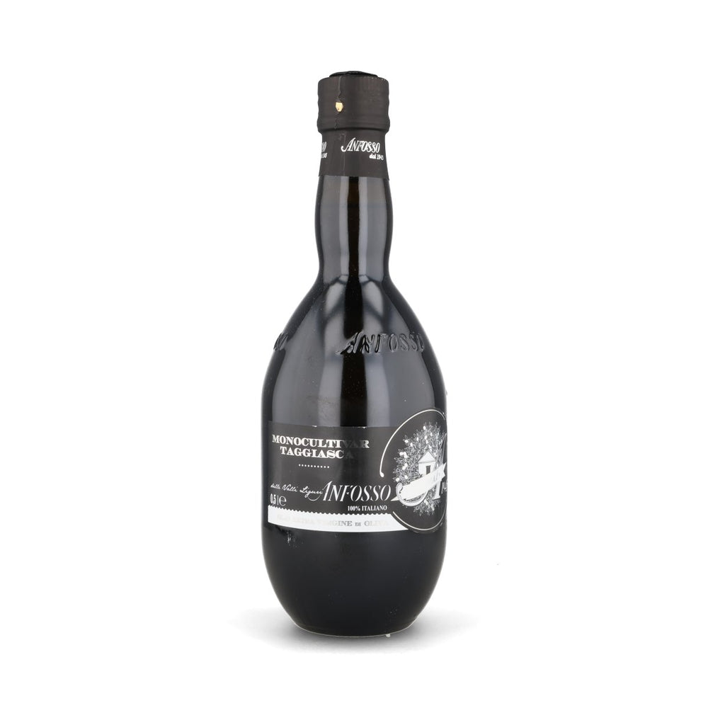 Olio Anfosso Monocultivar Taggiasca Tumai Extra Virgin Olive Oil