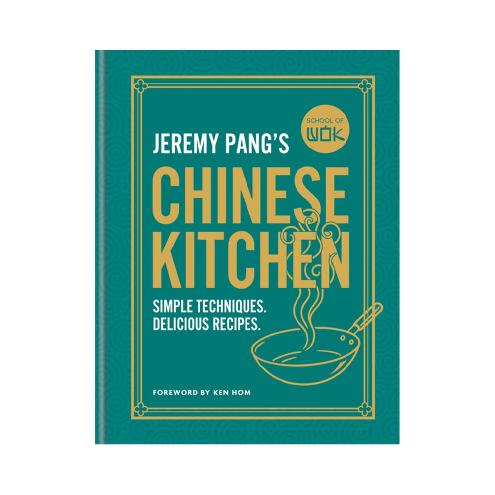 School of Wok, by Jeremy Pang