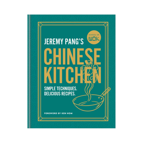 School of Wok, by Jeremy Pang