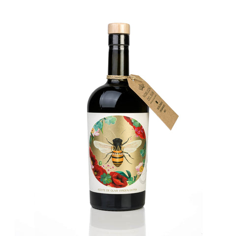 Nobleza del Sur Early Harvest "Eco Day" Organic Picual Gourmet Extra Virgin Olive Oil, 500ml