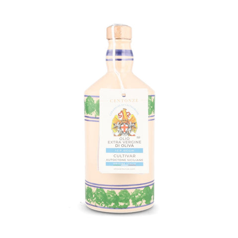 Centonze Fangotti PGI Extra Virgin Olive Oil in Galetto Bottle, 500ml