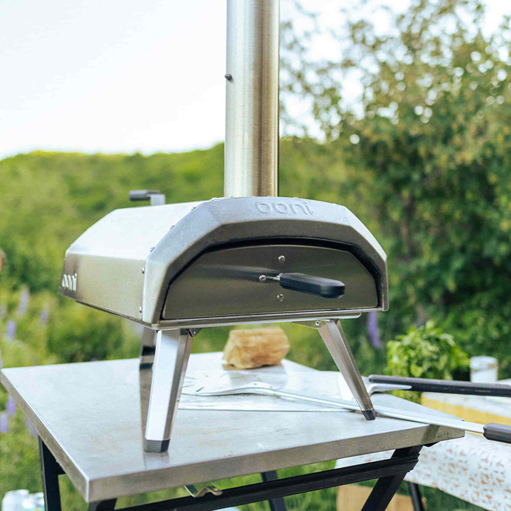 Ooni Karu 12 Multi-Fuel Pizza Oven 