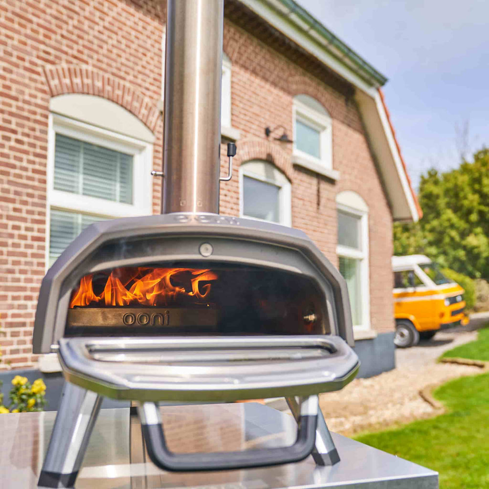 Ooni Karu 2 Pro Multi-Fuel Pizza Oven