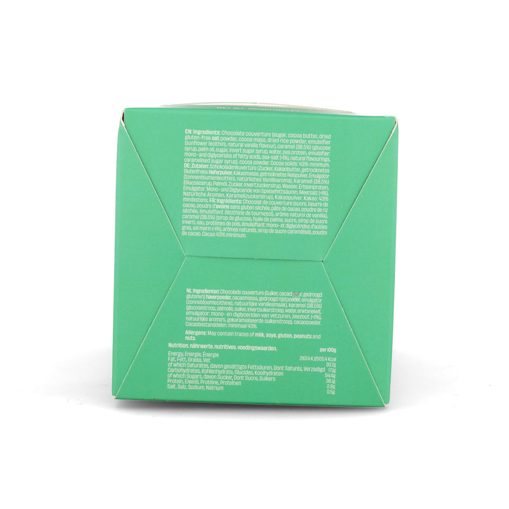 Otherly Metal Easter Egg with Salted Caramel Chocolate Truffles, 125g