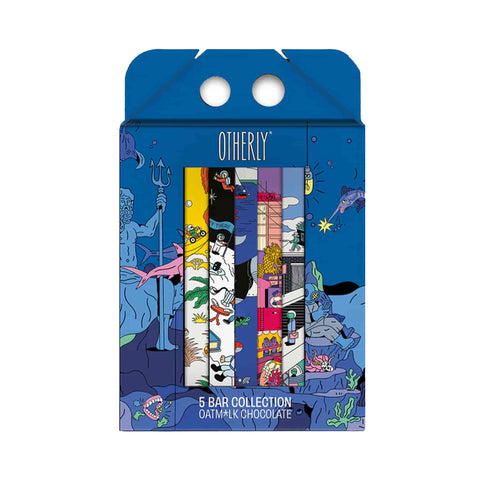 Otherly Oatm*lk Chocolate Bar Selection Gift Box, 600g