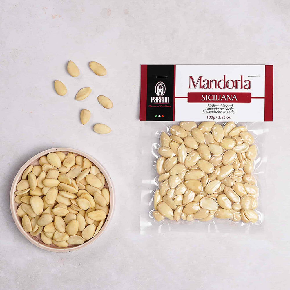 Sicilian Almonds, 150g