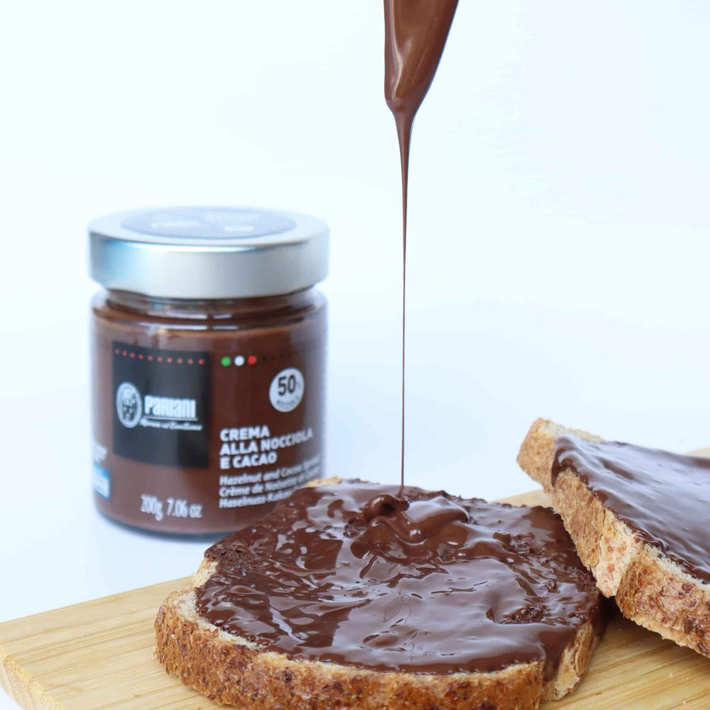 Piemonte Hazelnut Gianduja Spread, 200g