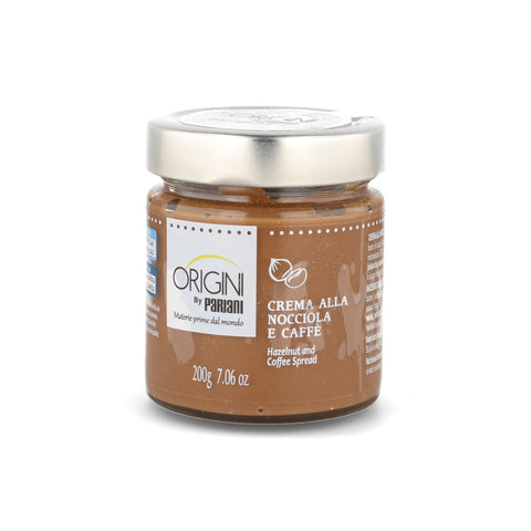 Piemonte Hazelnut Cream & Coffee Spread, 200g