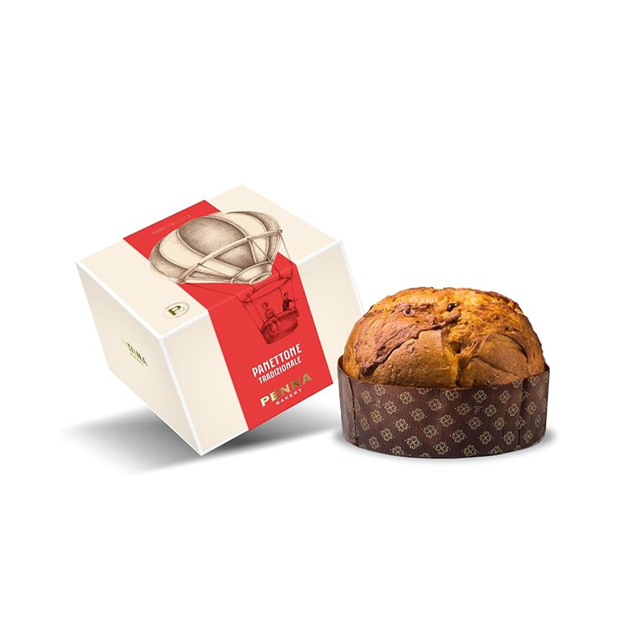 Penna Bakery Classic Panettone, 1kg