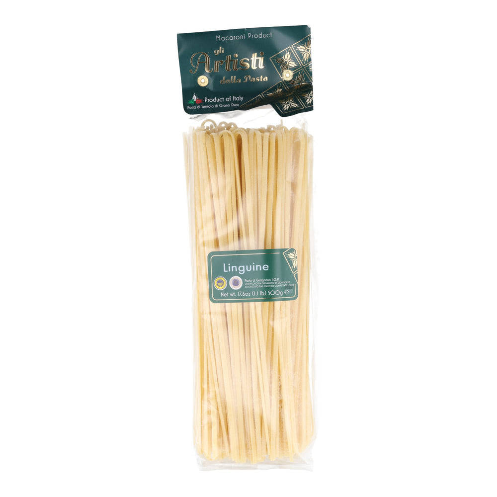 Fabbrica della Pasta IGP Linguine, 500g