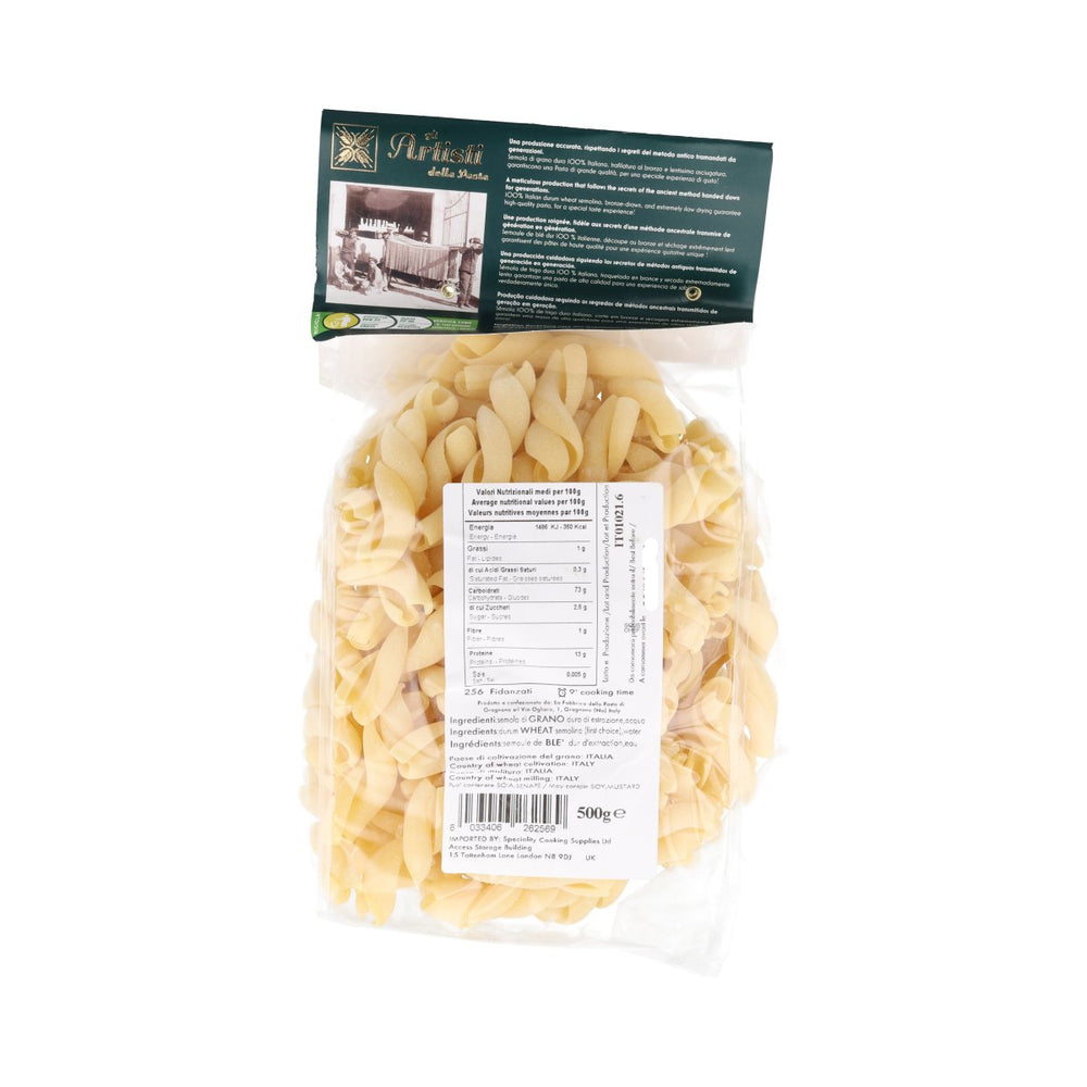 Fabbrica della Pasta IGP Fidanzati Capresi, 500g