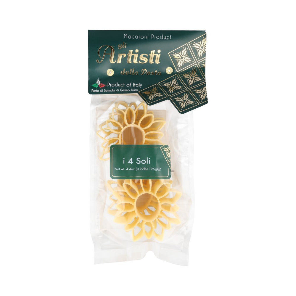 Gli Artisti della Pasta IGP Soli di Capri Pasta, 125g