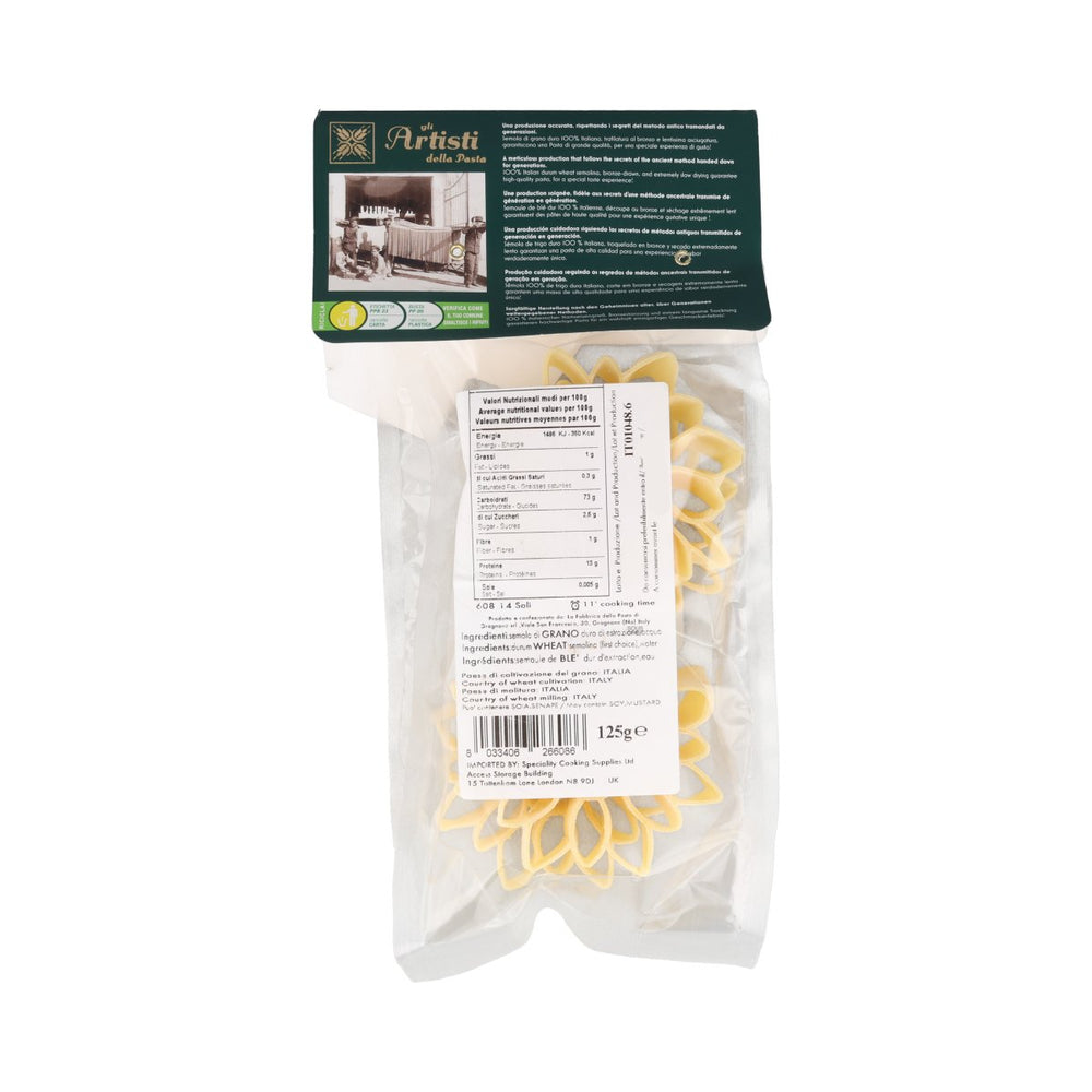 Gli Artisti della Pasta IGP Soli di Capri Pasta, 125g