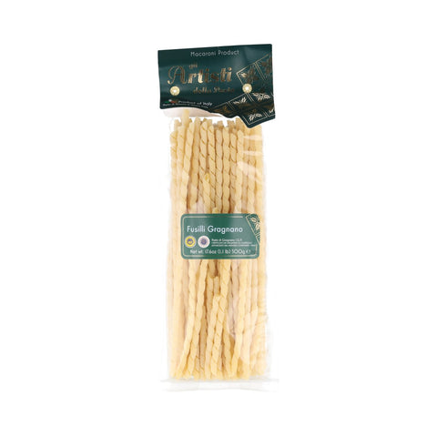 Fabbrica della Pasta IGP Fusilli di Gragnano. 500g