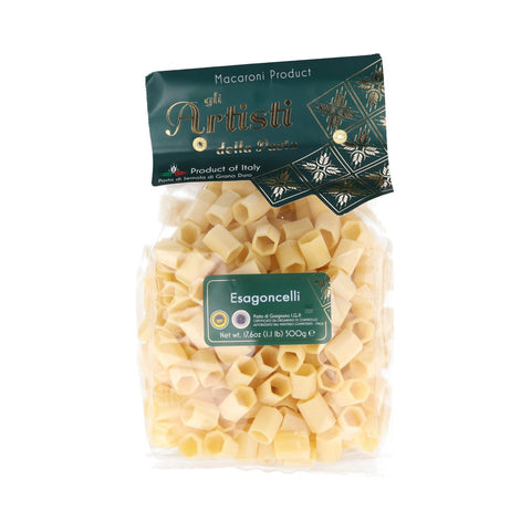Fabbrica della Pasta IGP Esagoncelli, 500g