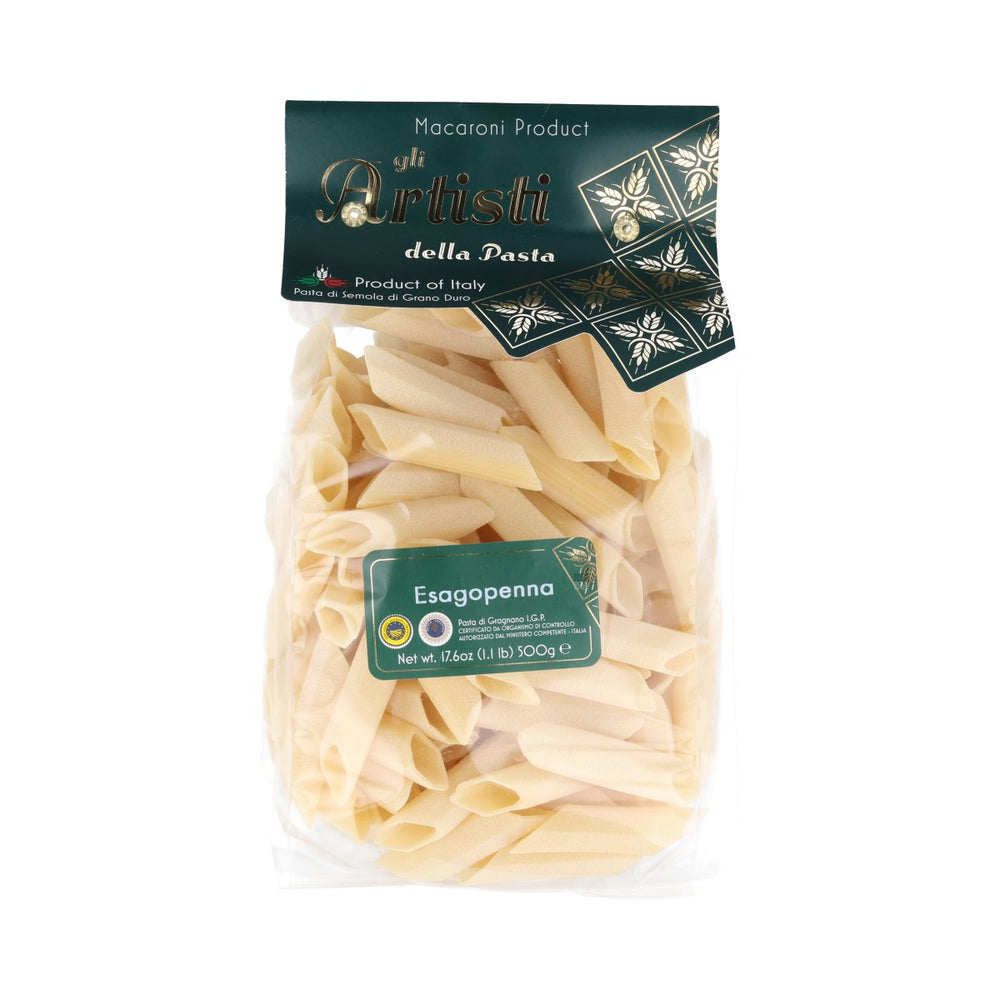 Fabbrica della Pasta IGP Esagopenna, 500g