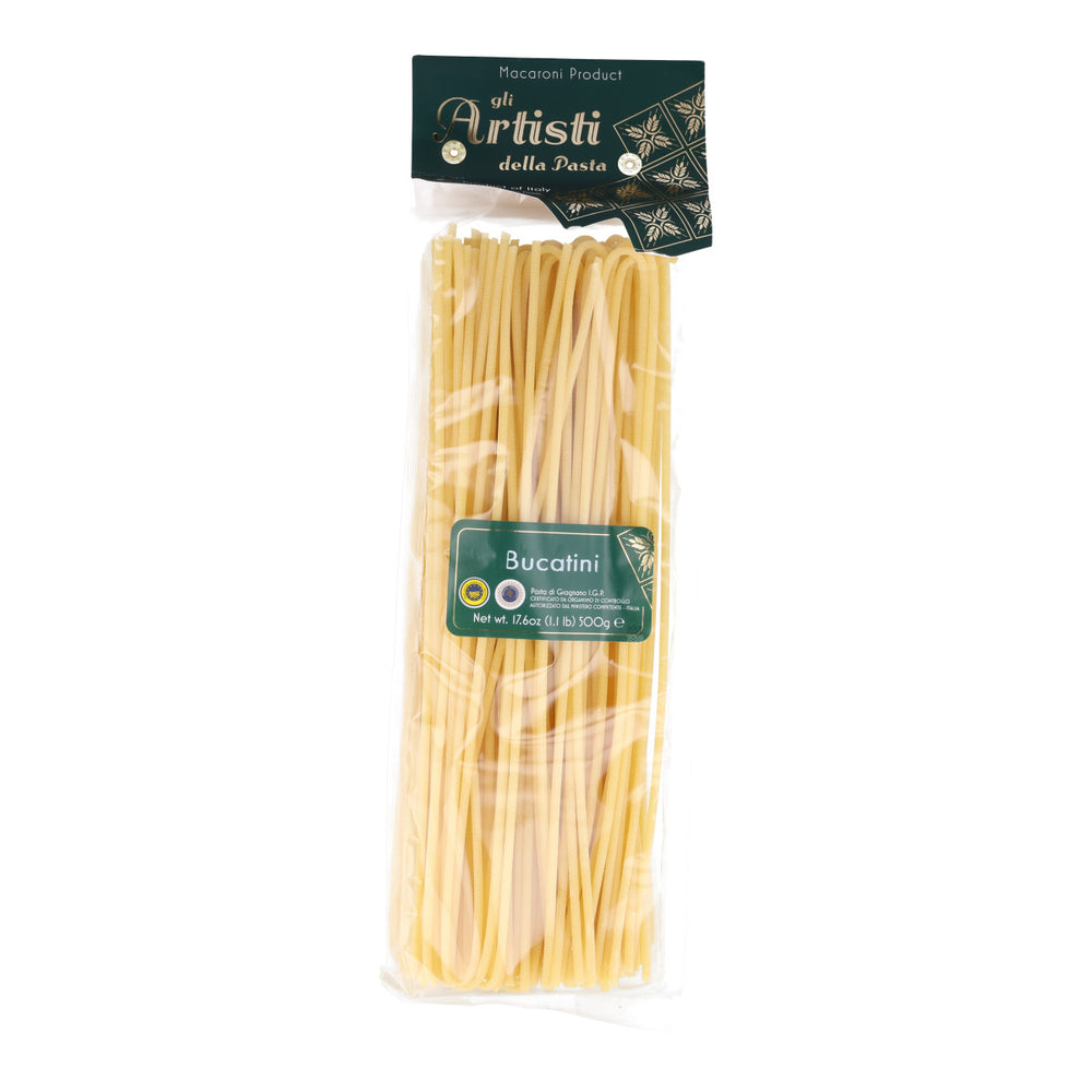 Fabbrica della Pasta IGP Bucatini, 500g