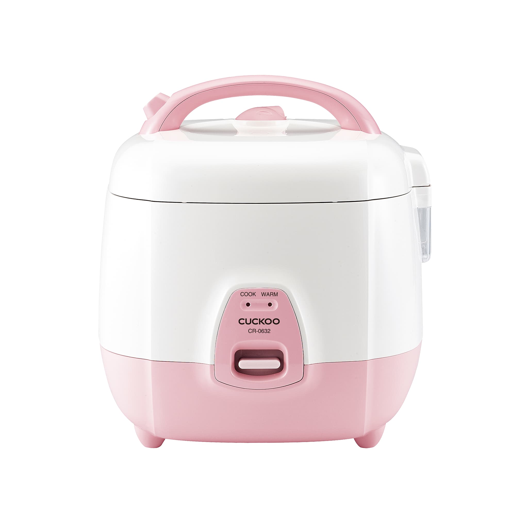 Cuckoo 6 Person Pink Electric Rice Cooker, 1 Litre | Buy online UK ...