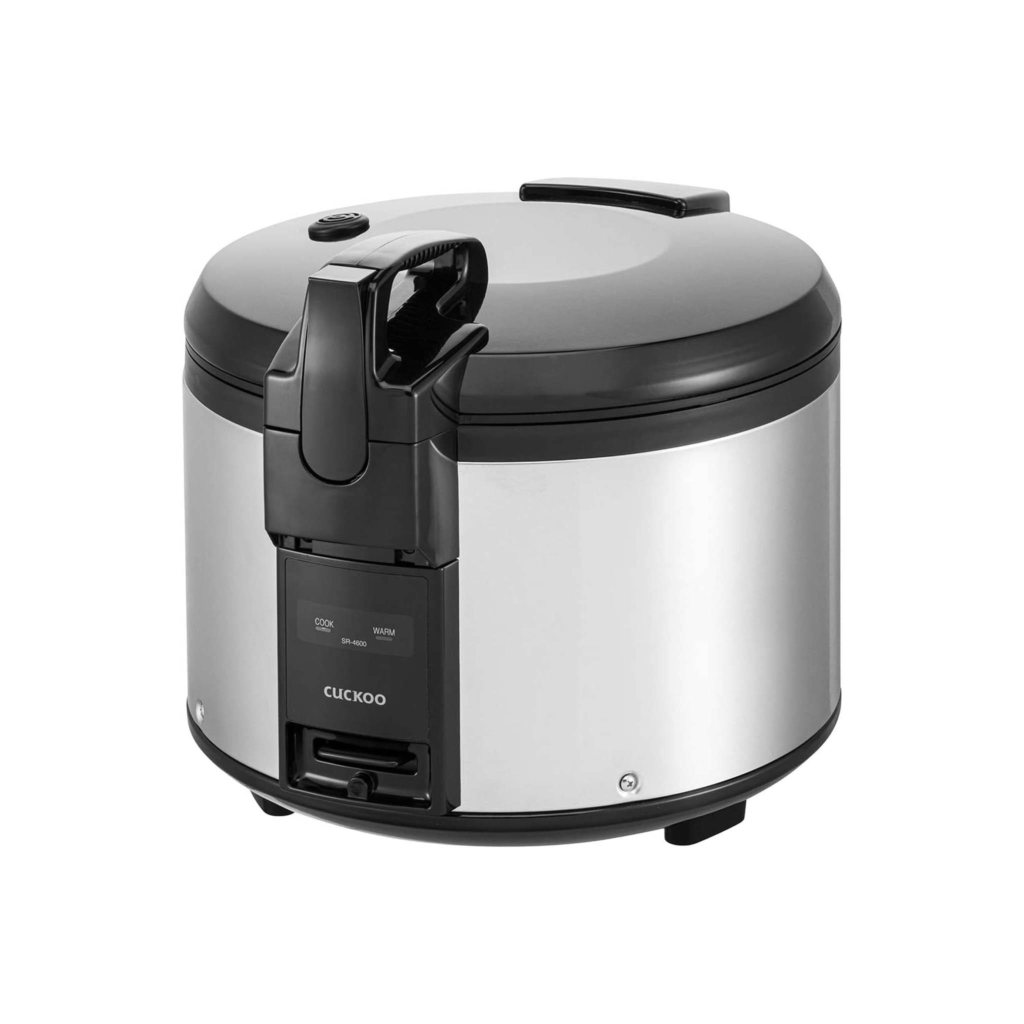 Cuckoo Electric Rice Cooker 4.6L - 25 Persons