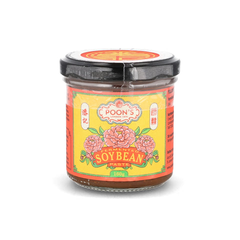 Poon's Fermented Soy Bean Paste, 160g