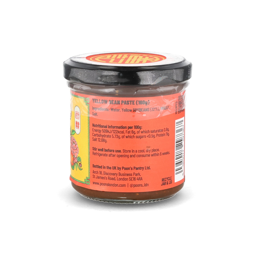 Poon's Fermented Soy Bean Paste, 160g