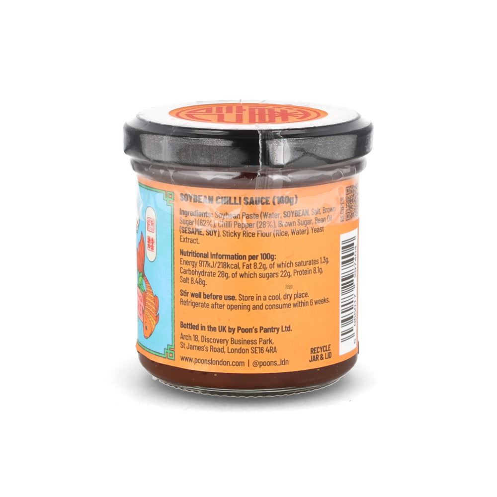 Poon's Everything Everywhere Sauce, 160g