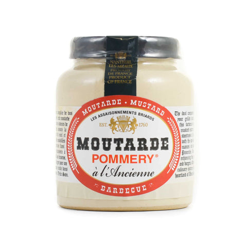 Short Dated Pommery BBQ Mustard, 100g