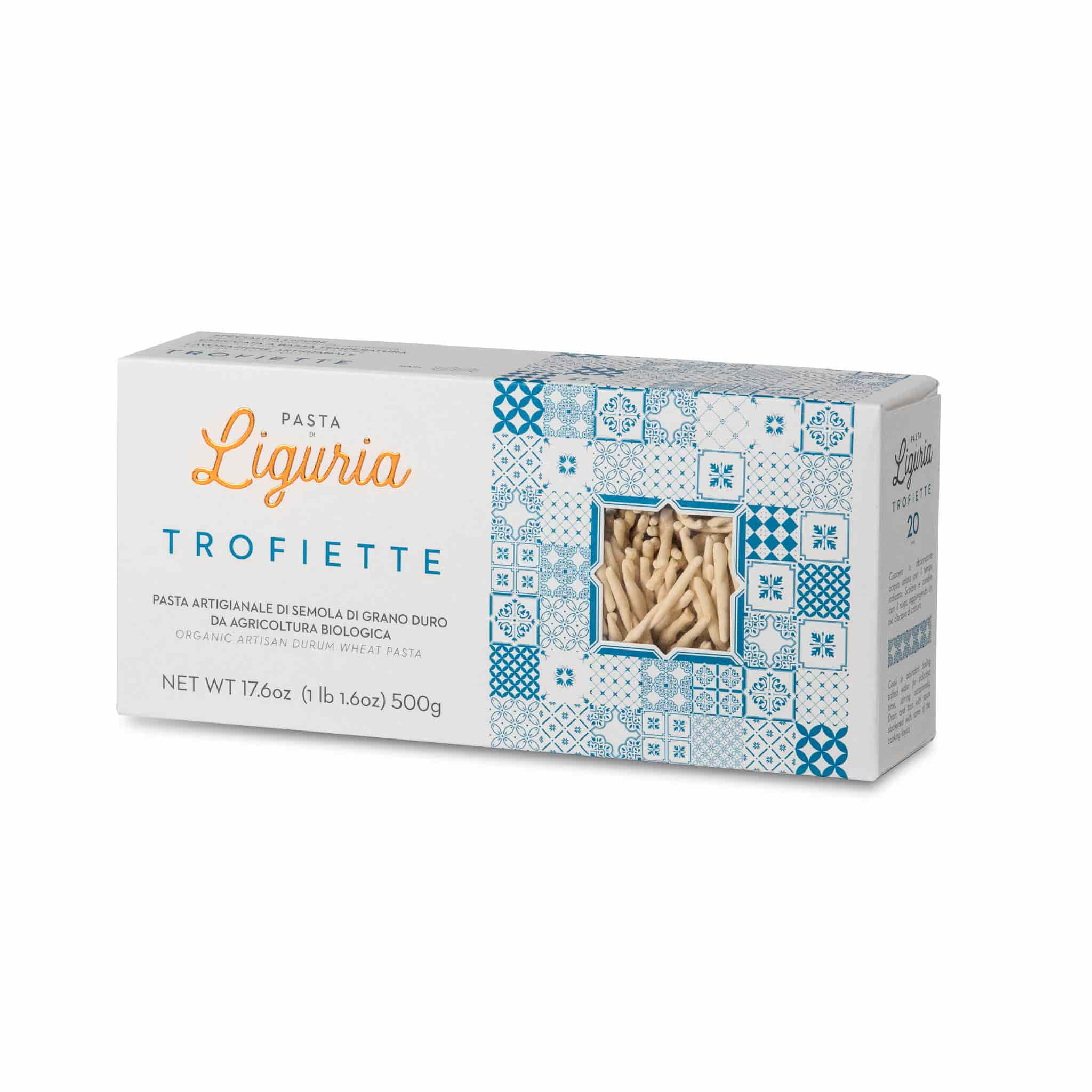 Pasta Liguria Trofiette, 500g