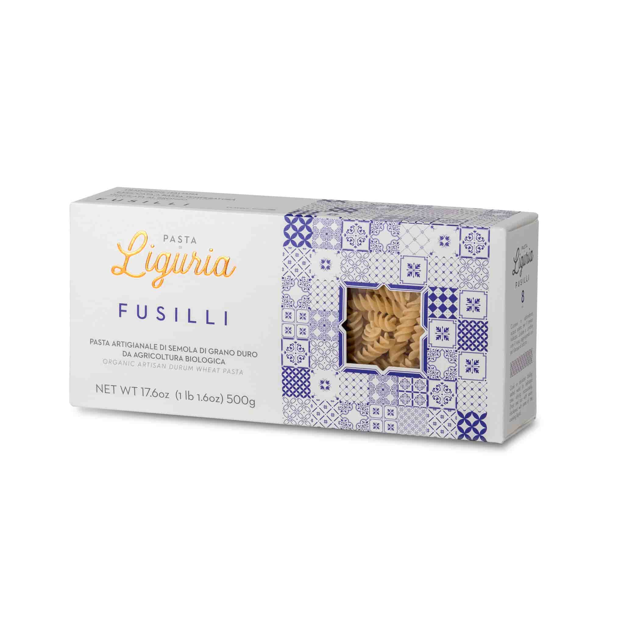Pasta Liguria Fusilli, 500g