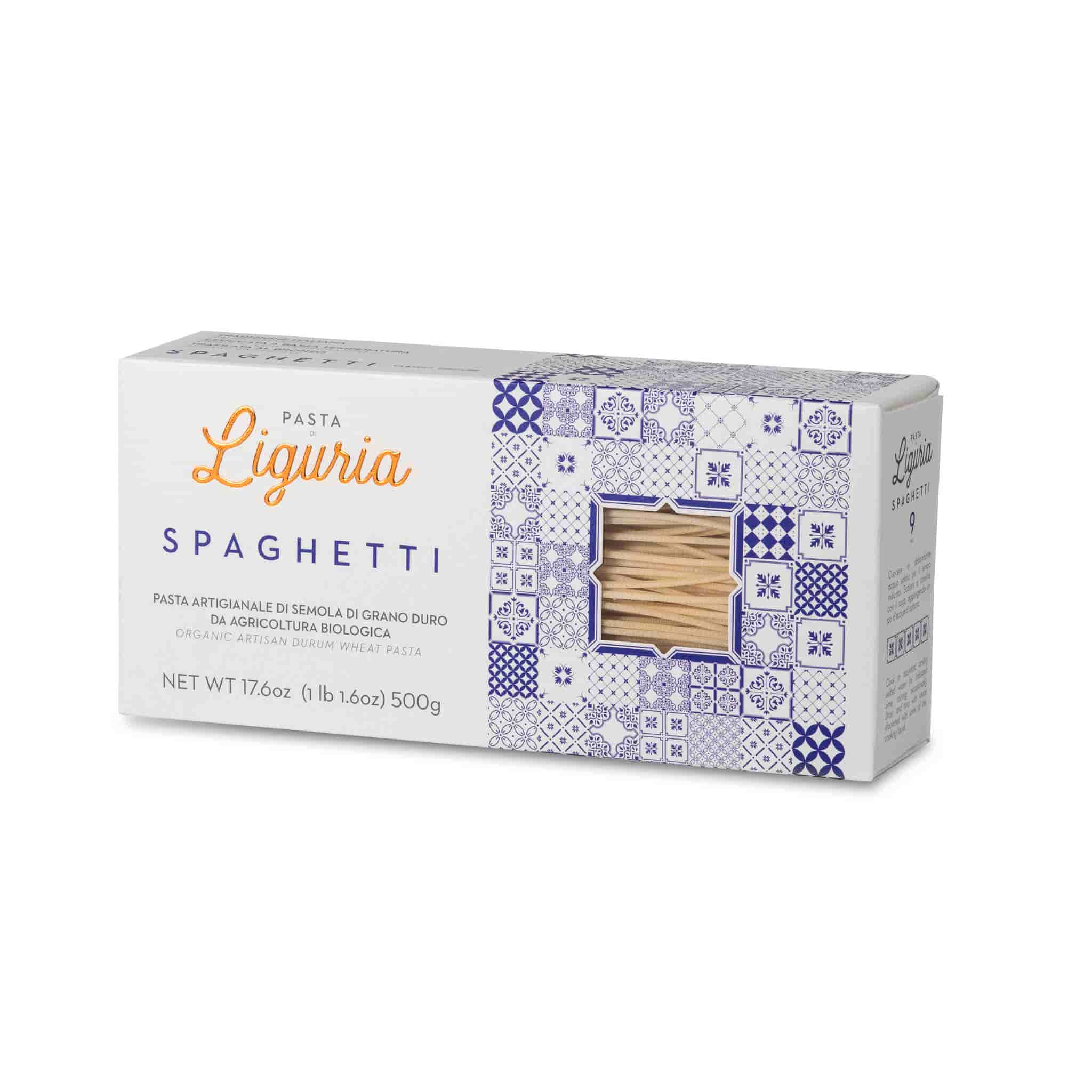 Pasta Liguria Spaghetti, 500g