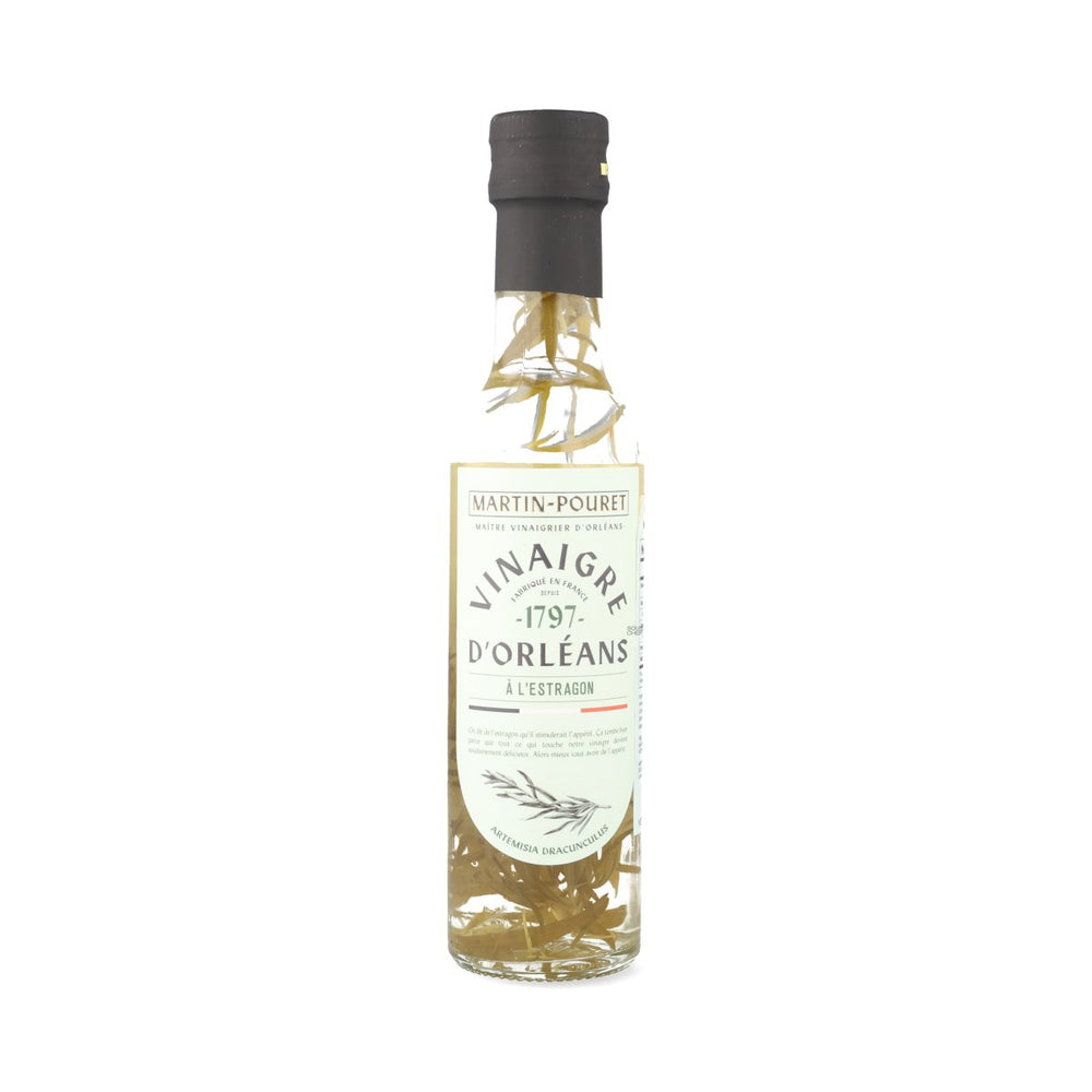 Martin Pouret Orleans White Wine Vinegar with French Tarragon
