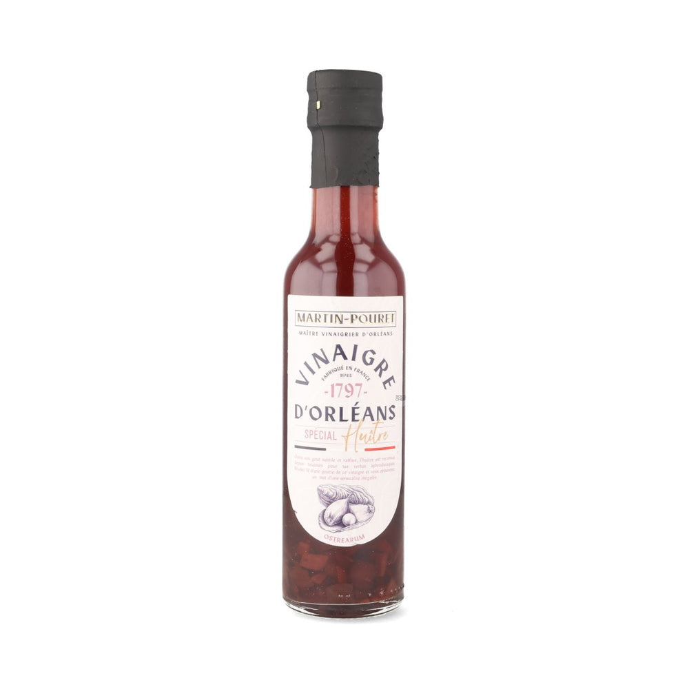 Martin Pouret Oysters Special with Orleans Vinegar, 250ml