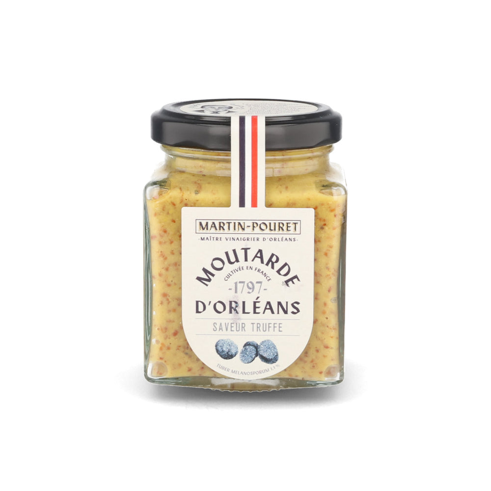 Martin Pouret Orleans Truffle Mustard, 200g