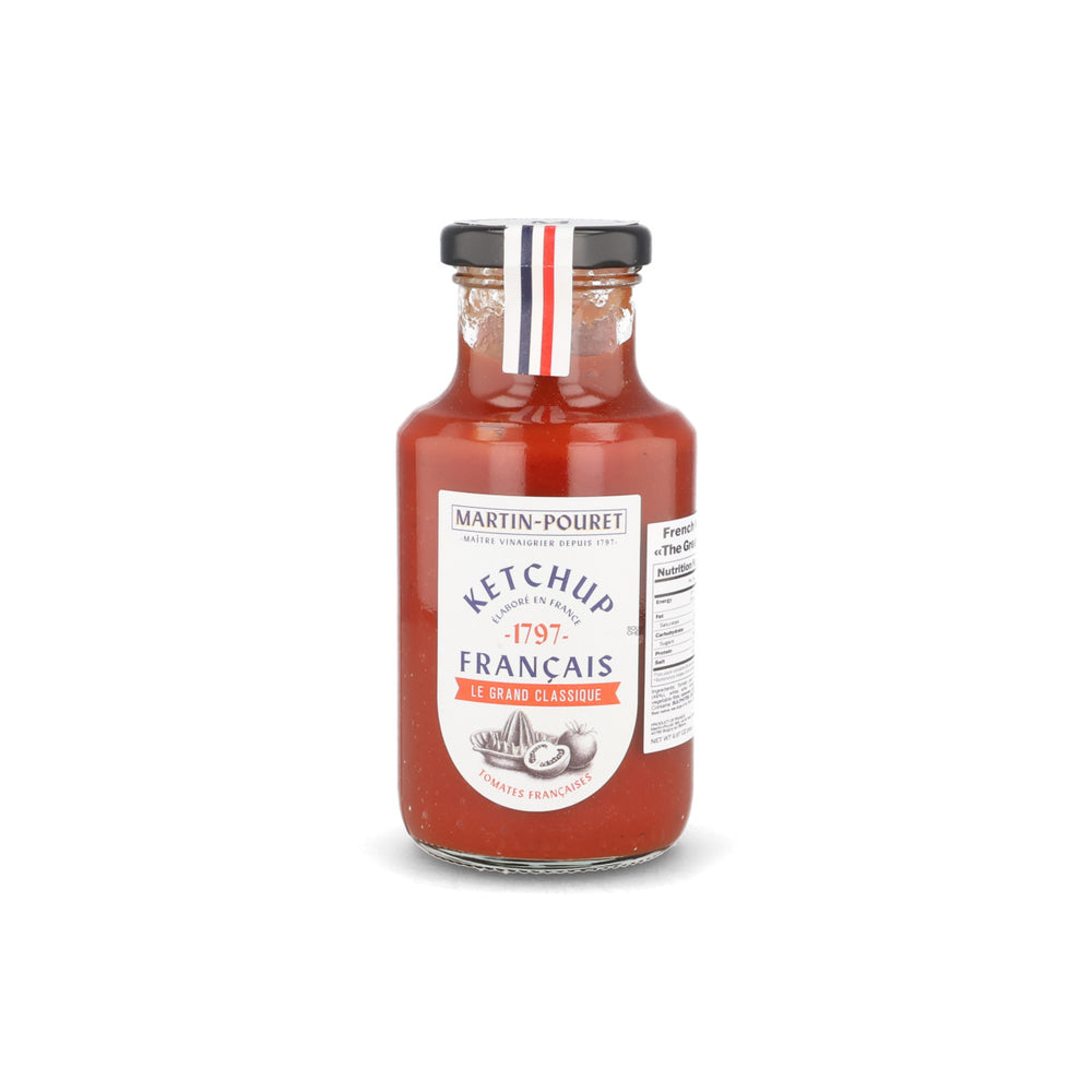 Martin Pouret French Classic Ketchup, 280g