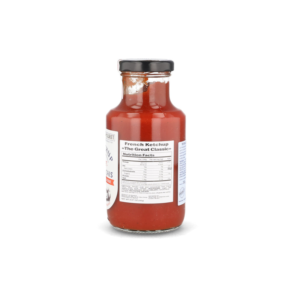Martin Pouret French Classic Ketchup, 280g