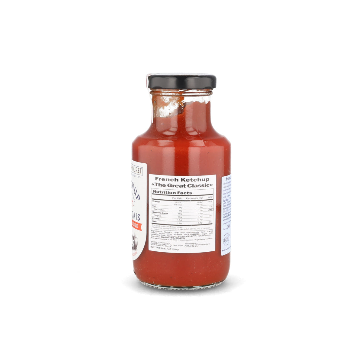 Martin Pouret French Classic Ketchup, 280g