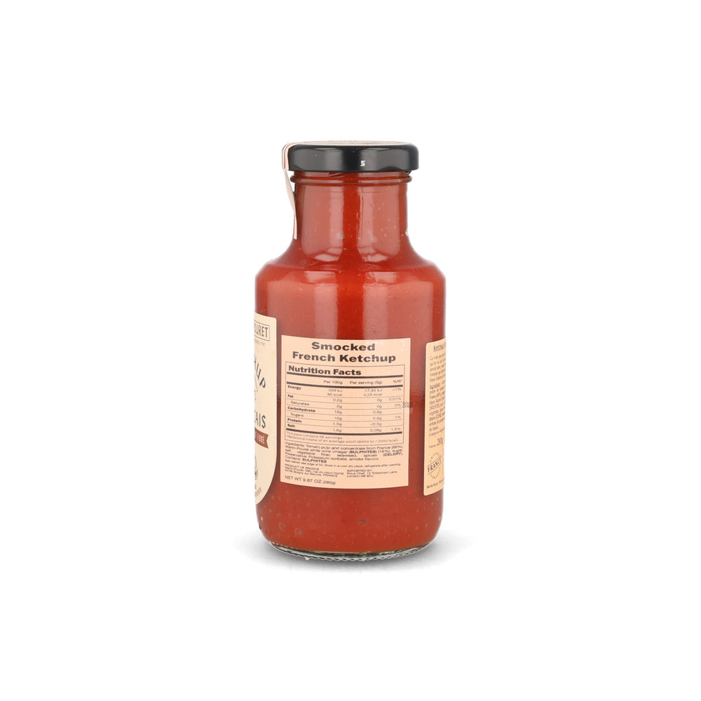 Martin Pouret French Smoked Ketchup, 280g