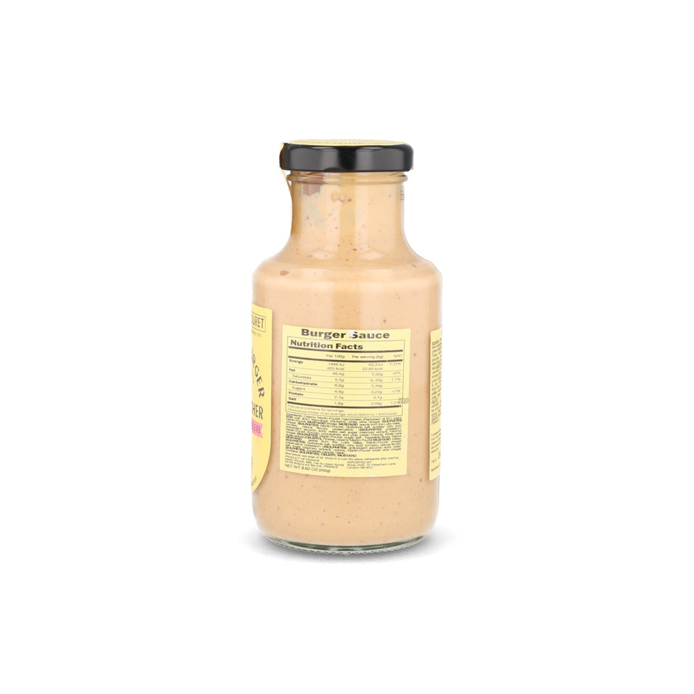 Martin Pouret Burger Sauce, 280g