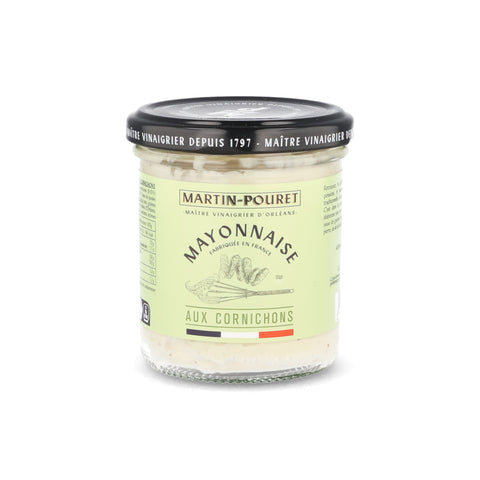 Martin Pouret Orleans French Gherkin Mayonnaise, 170g