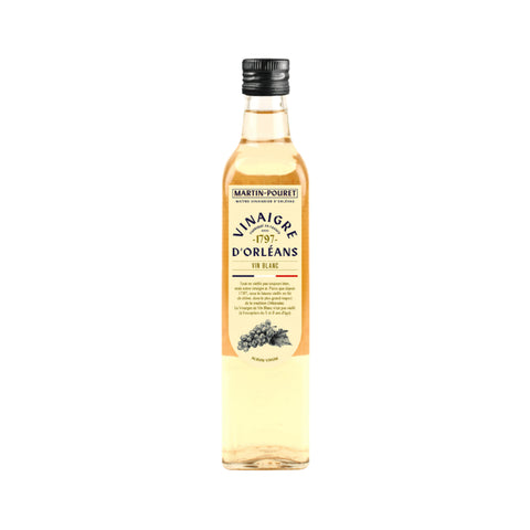 Martin Pouret D'Orleans White Wine Vinegar, 500ml