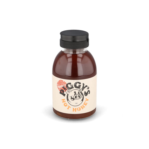 Piggy’s Smokey Hot Honey, 350g