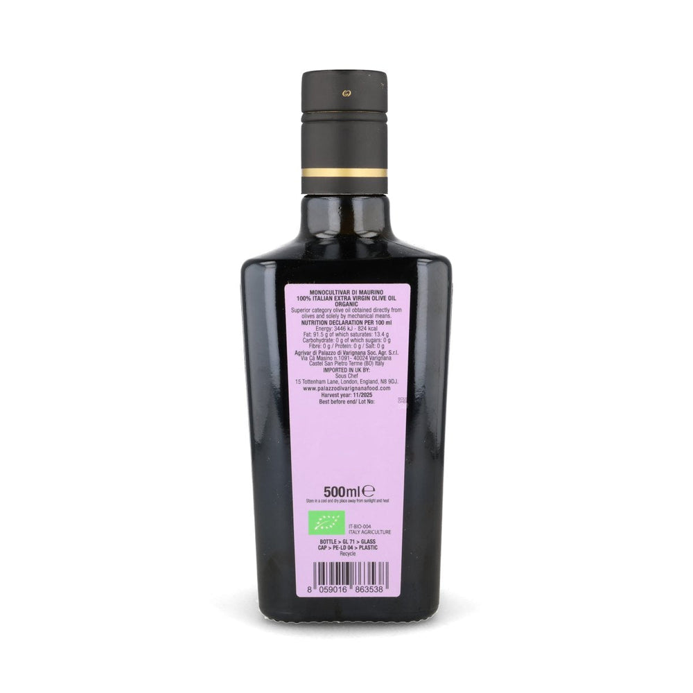Palazzo di Varignana Pandesco Monocultivar Extra Virgin Olive Oil, 500ml